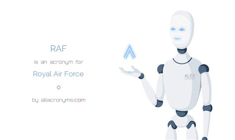 RAF Royal Air Force