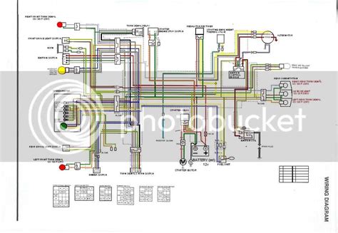 How To Easily Understand And Follow A Taotao 50cc Scooter Fuel Line Diagram