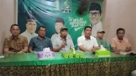 Pilkada Muara Enim 2024 Ramlan Holdan Bocorkan Calon Wakil Bupati Yang