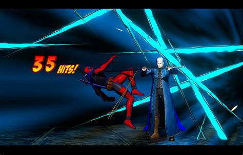 Umvc3 Vergil