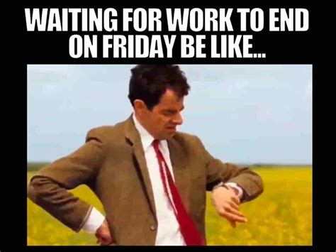 15 Best Leaving Work Memes To Escape The Office Grind