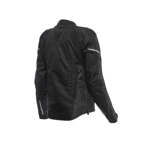 Chaqueta Dainese Avro 5 Lady Black Para Moto D Store Valencia