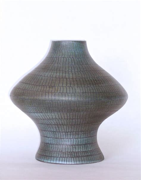 Proantic Vase Jean De Lespinasse Vallauris