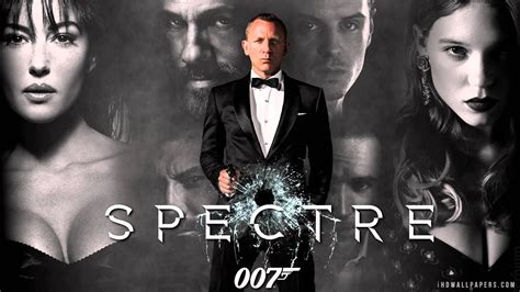 Spectre film soundtrack - holoserjob