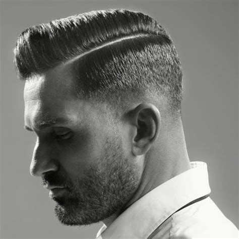 How To Look Sharp With The Gentleman Haircut Dapper Confidential