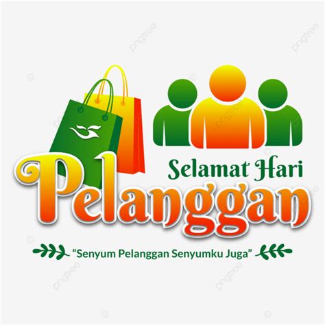 Gambar Selamat Hari Pelanggan Nasional 4 September 2023 Senyum