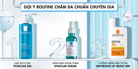 La Roche Possay X Vichy Landing Page On Tiki On Behance