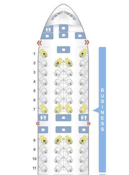 Seatguru Seat Map Japan Airlines Seatguru Off