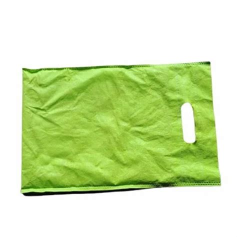 Neon D Cut Non Woven Bags At Rs 2 Piece Non Woven D Cut Bag In Karnal