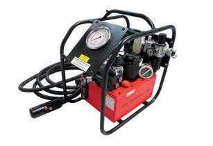 Hi Force Launches Innovative Three Speed Hydraulic Torque Wrench Pump