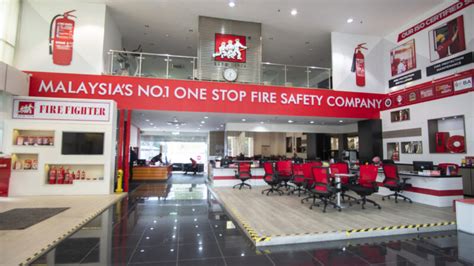 Fire Fighters Mission Of Fireproofing Mida Malaysian Investment Development Authority