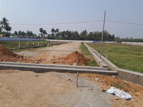 Residential Plot 200 Sq Yards For Sale In Bheemili Visakhapatnam