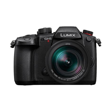 Panasonic Lumix Dc Gh Ii Kit Mm F Asph H Es E