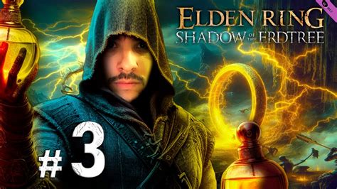 Elden Ring Dlc Minha Ltima Gameplay De Mago Youtube