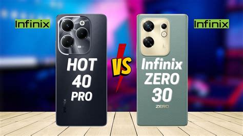 Infinix Hot Pro Vs Infinix Zero G Youtube