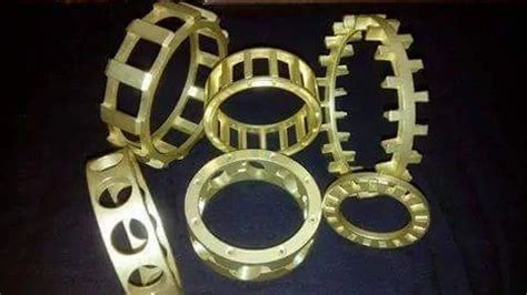 Brass Cages Of Bearings At Best Price In New Delhi By Balbir