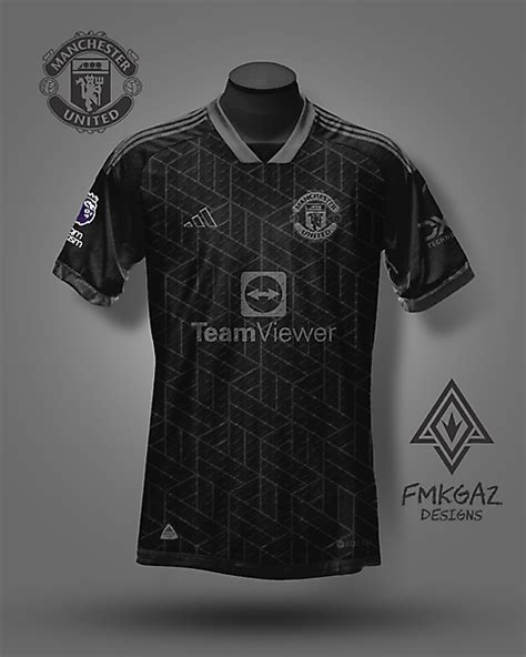 Manchester United Third Kit Concept