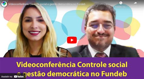 Confira o terceiro episódio do Fundeb em Debate Conviva Educação