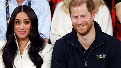 Meghan Markle And Prince Harry The First Trailer For Their “deep And