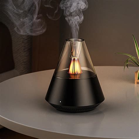 Usb Luftbefeuchter Ml Mini Ultraschall Air Humidifier Ultra Leise