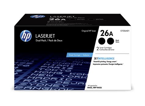 Hp A Pack Black Original Laserjet Toner Cartridges Hp Store Canada