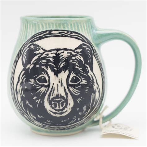 Mugs Laughing River Pottery