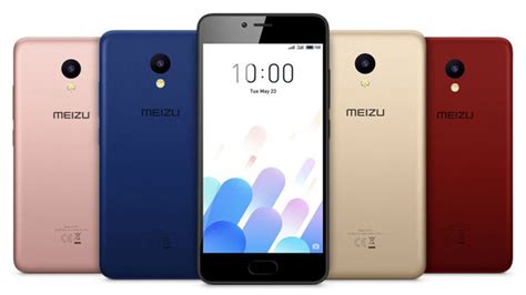 Fiyat Performans Telefonu Meizu M5c Resmi Olarak Duyuruldu Webtekno