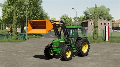 John Deere Series V Fs Mod