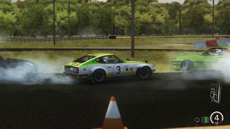 Assetto Corsa Drift ADC Nissan Fairlady Z Emerald Coast Dragway