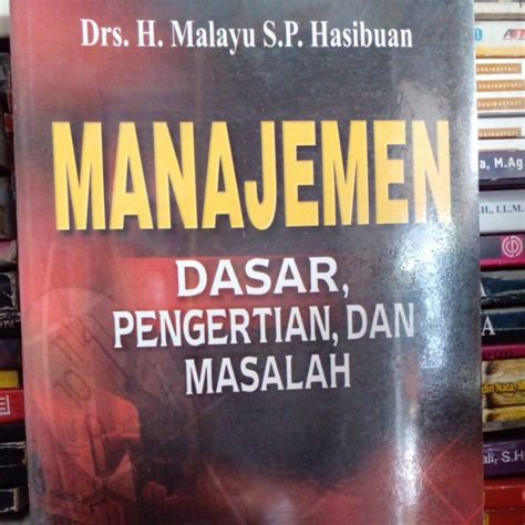 Jual Manajemen Dasar Pengertian Dan Masalah Shopee Indonesia