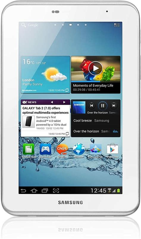 Samsung Galaxy Tablet 2 7 Inch