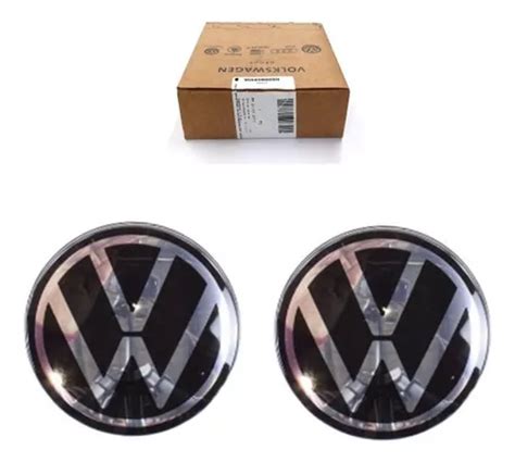 Kit Calotinha Miolo De Roda Taos Original Volkswagen Frete Gr Tis