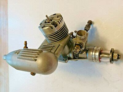 OS Max 25 FSR RC Model Airplane Engine Excellent