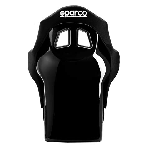 Sparco Pro ADV QRT Fibreglass Seat 008017RNR MSAR