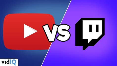 Youtube Vs Twitch Which One Is Better For You In 2020 Youtube