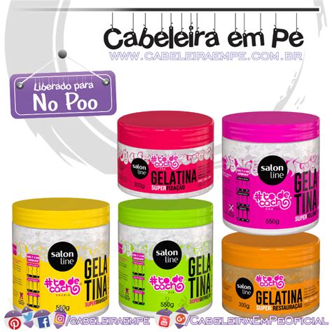 Oferta Venc Producto Salon Line Gelatina Super Reconstruccion