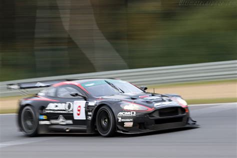 Aston Martin DBR9 - Chassis: DBR9/104 - 2007 FIA GT Zolder