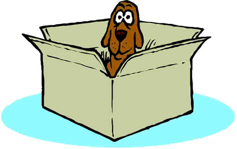 Moving Boxes Clipart - ClipArt Best