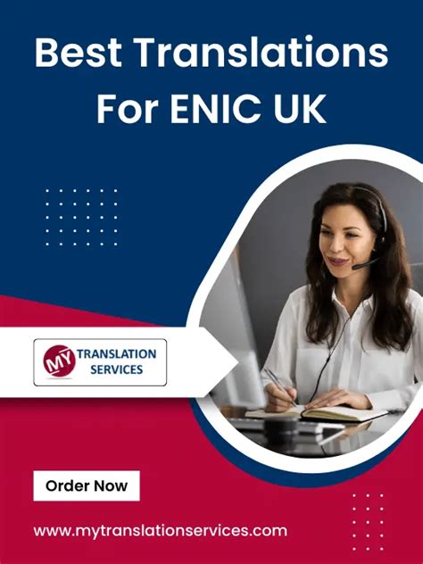 Best Translations For Enic Uk My Translation Services Uk