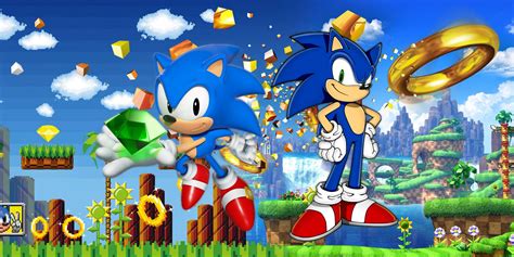 Why the Separation Between Modern and Classic Sonic is a Double-Edged Sword