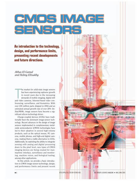 Pdf Cmos Image Sensors Introduction Dokumentips