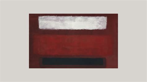 Louis Vuitton Une Exposition De Mark Rothko Fanclub