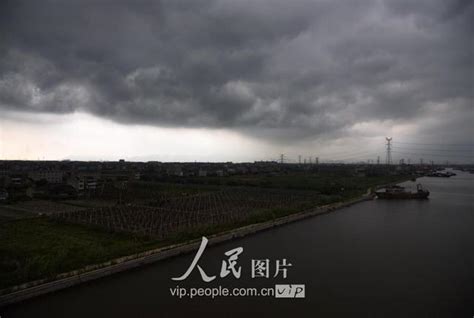 浙閩沿海風雨欲來 泰利」加強為強熱帶風暴級向東南沿海靠近 每日頭條