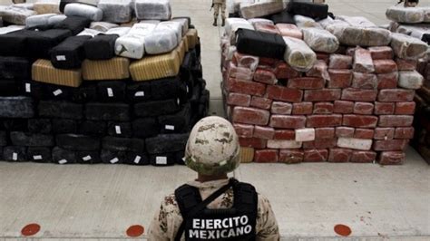 Identifican Siete Nuevos Cárteles Del Narcotráfico En México Notitotal