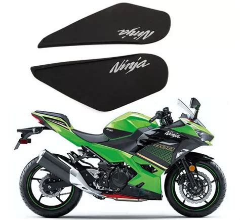 Tank Pad Lateral Protector Tanque Lateral Kawasaki Ninja En Venta