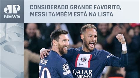 Neymar E Vinicius Jr Fifa Anuncia Indicados Ao Pr Mio The Best