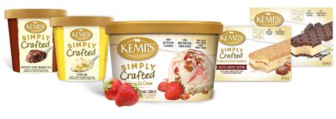 Kemps Ice Cream Catalog 2025 Diane Raychel