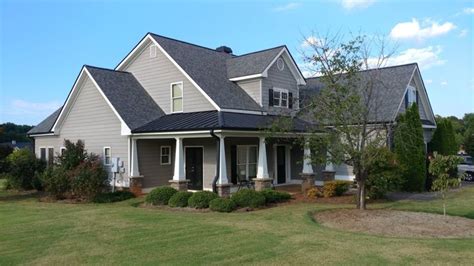 Certainteed Landmark Georgetown Gray Shingles