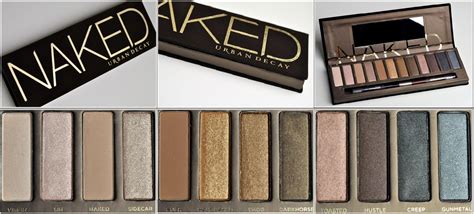 Bought Urban Decay Naked Palette The Lovecats Inc