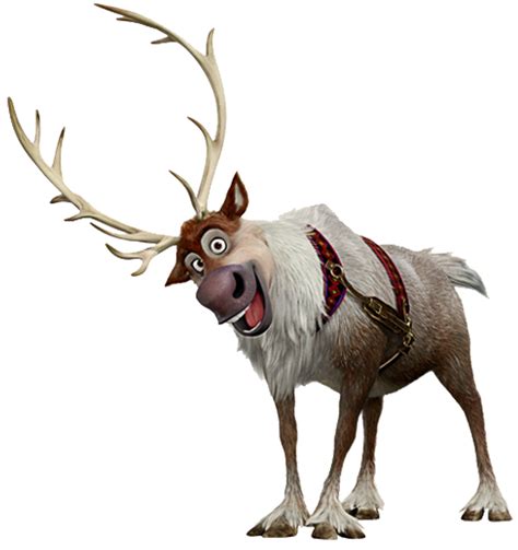 Frozen Sven Transparent Transparent HQ PNG Download | FreePNGimg